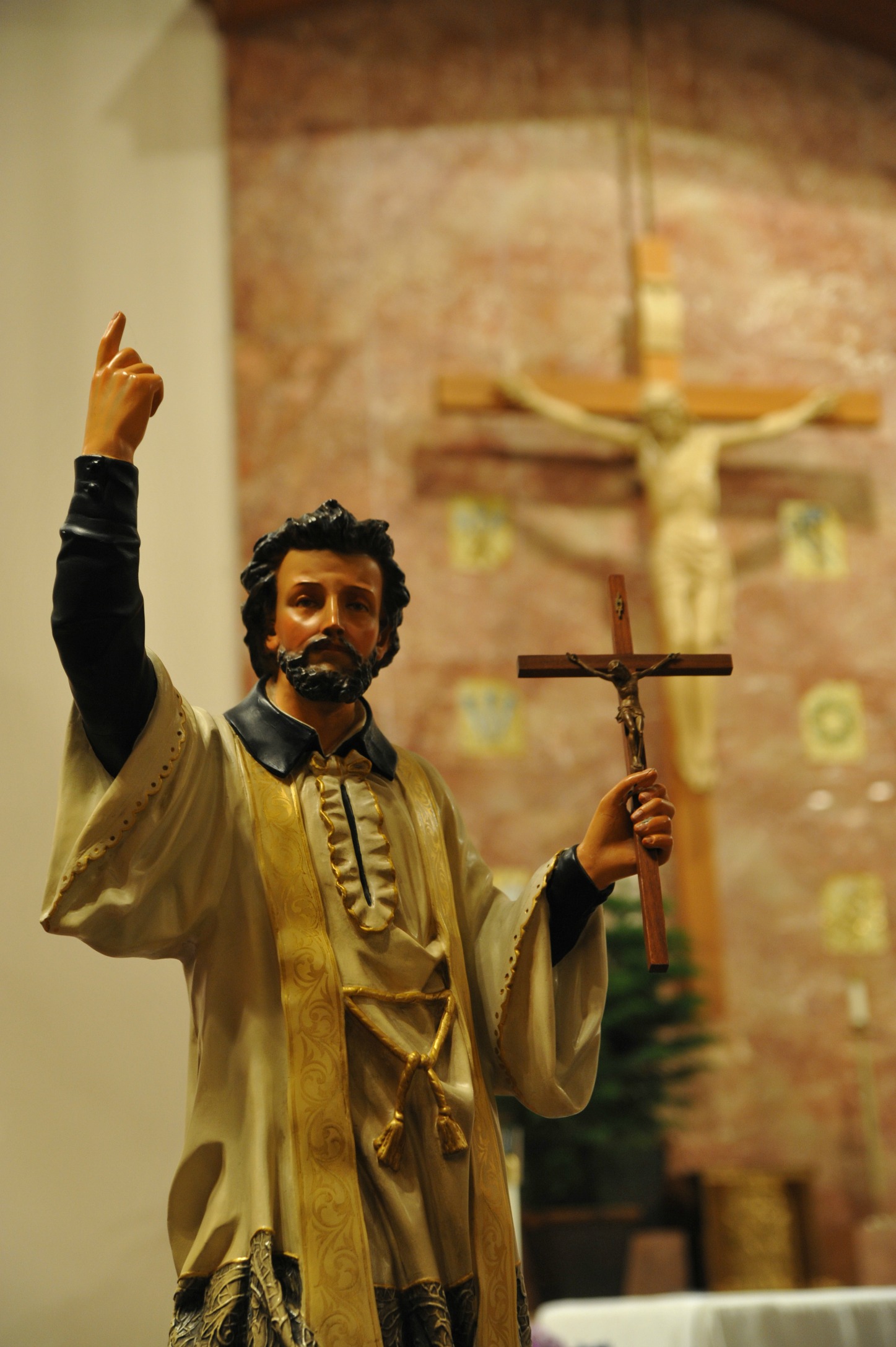 Feast Of St Francis Xavier Marks Beginning Of Our 155th Year St 