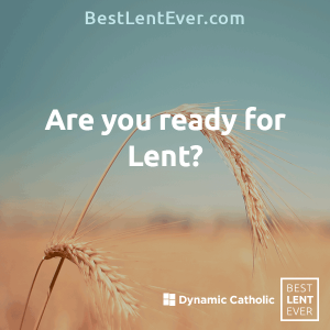 Are you Ready for Lent