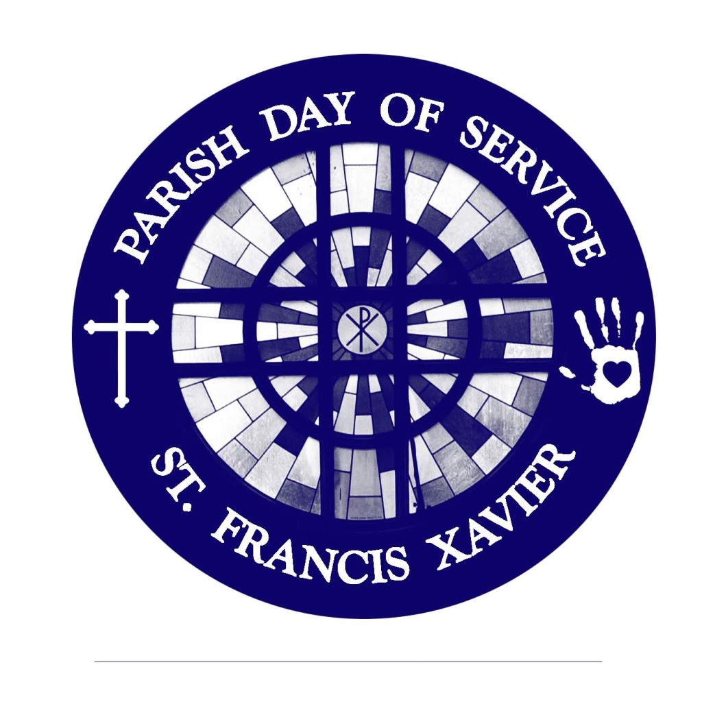St. Francis Xavier Parish » Parish Day of Service online sign up