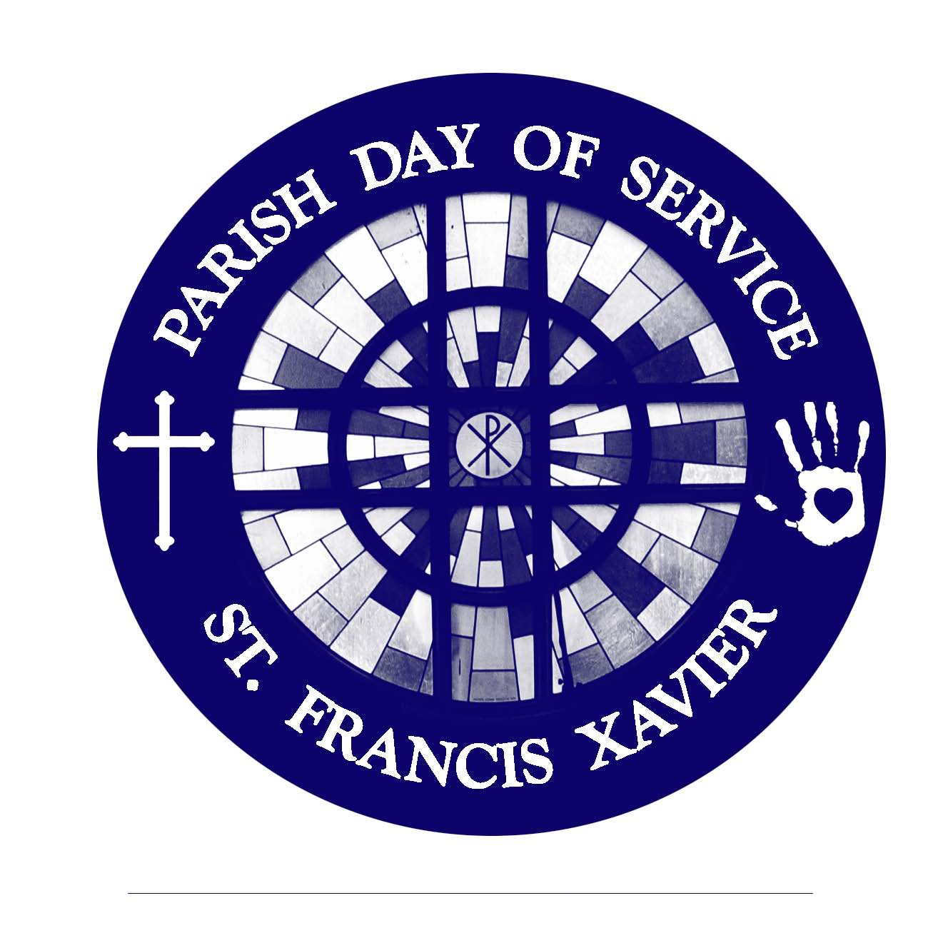 St. Francis Xavier Parish » Parish Day of Service online sign up