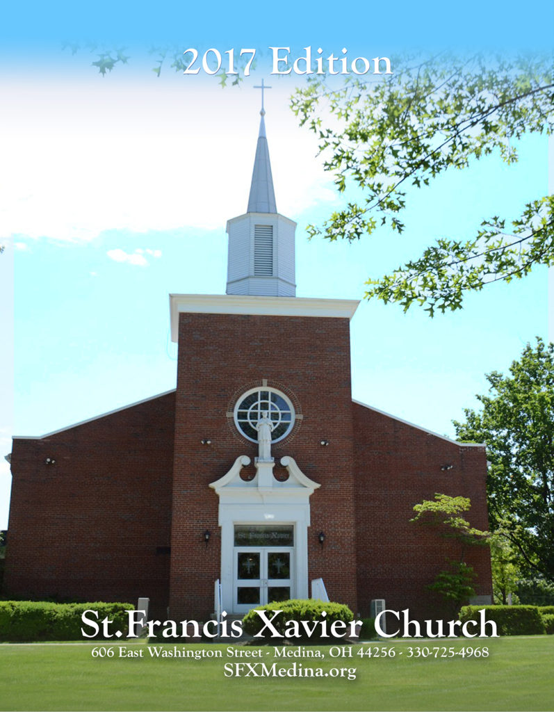 St. Francis Xavier Parish » Parish photo directories are here!