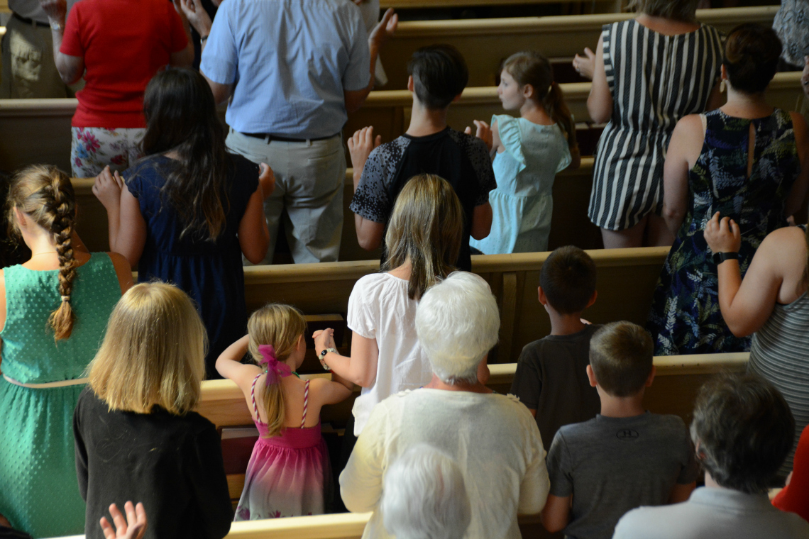 St. Francis Xavier Parish » Family