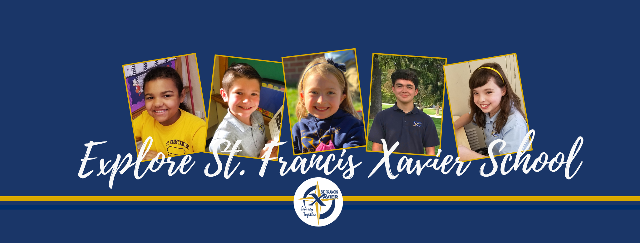 St. Francis Xavier Parish » The students take over for Jan. 31 Catholic