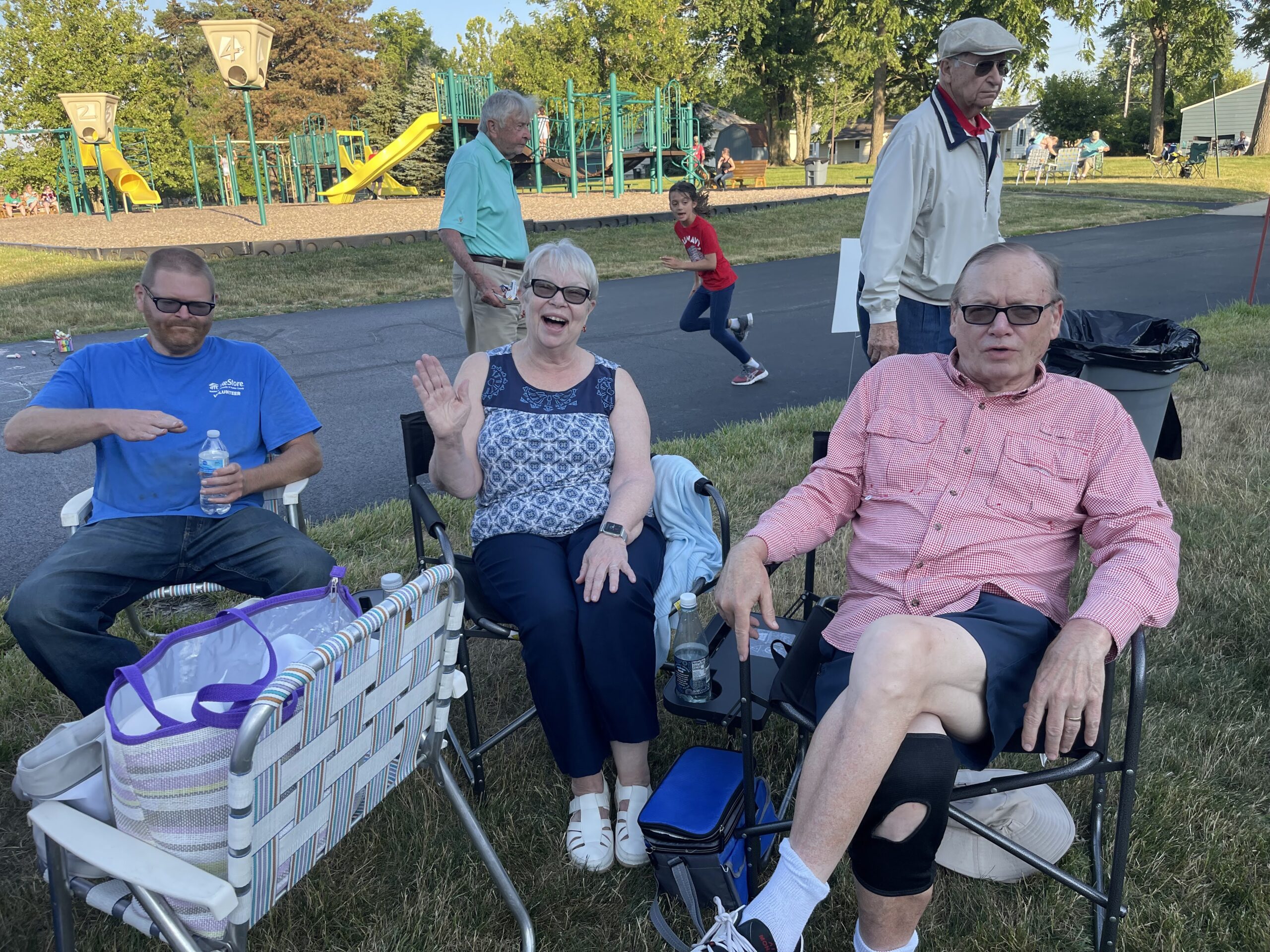 St. Francis Xavier Parish » Faith, Family & Fireworks event celebrates